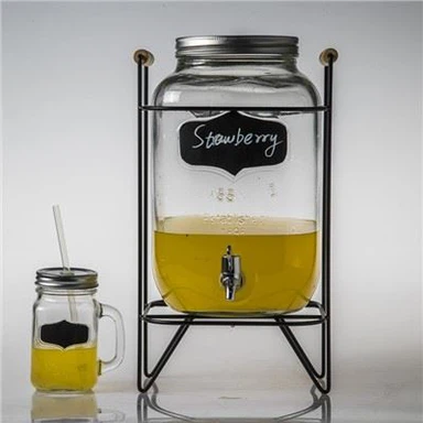 Διανομέας ποτών Target Mason Jar