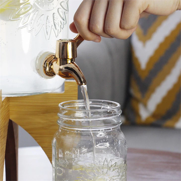 Glass Mason Jar With Lids And Bands