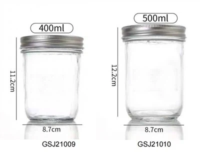 Βάζο αποθήκευσης 32 OZ Wide Mouth Mason