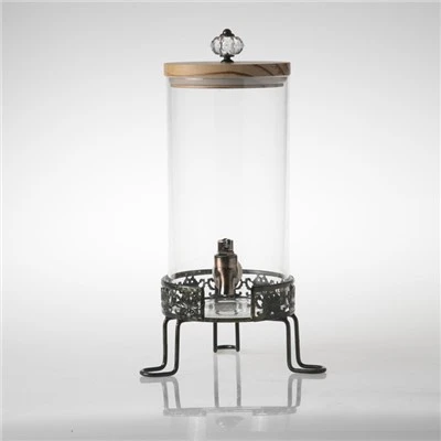 Γυαλί διανομέα ποτών Gallon