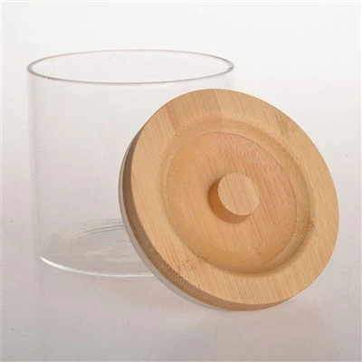 Βάζα αποθήκευσης Borosil