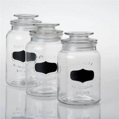 Αποκαλυπτήρια του The Craftsmanship Of Soda Lime Glass Storage Jar